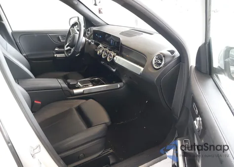 2020 Mercedes-Benz Glb 250 4Matic from USA, damaged, VIN W1N4M4HB2LW050699